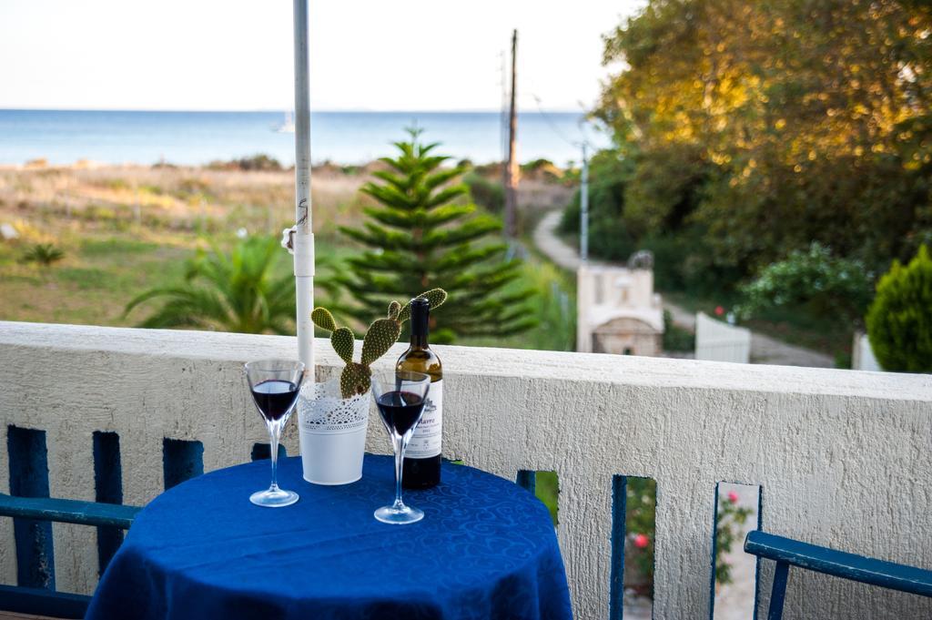 Dreams Apartments - Katelios,Santa Barbara Beach Экстерьер фото