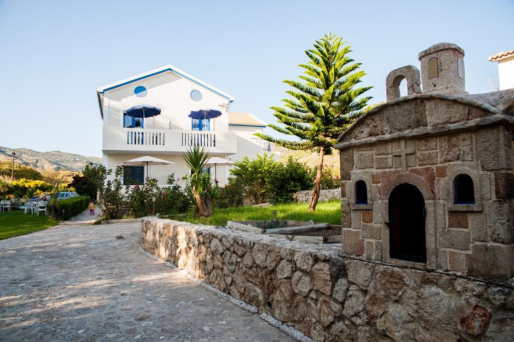 Dreams Apartments - Katelios,Santa Barbara Beach Экстерьер фото