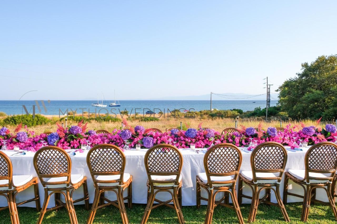 Dreams Apartments - Katelios,Santa Barbara Beach Экстерьер фото